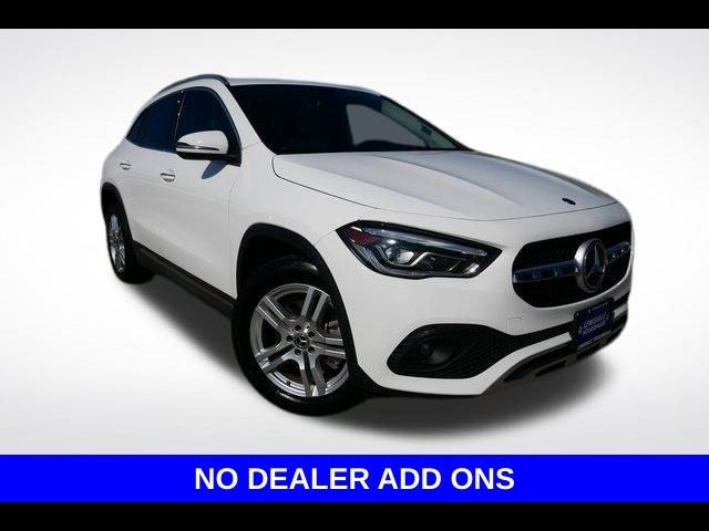 2021 Mercedes-Benz GLA 250