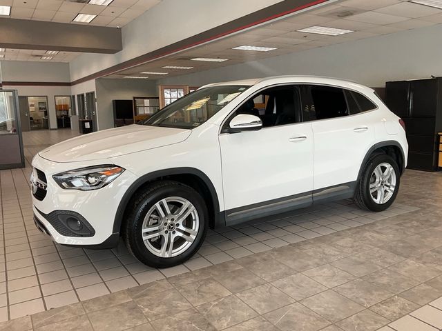 2021 Mercedes-Benz GLA 250