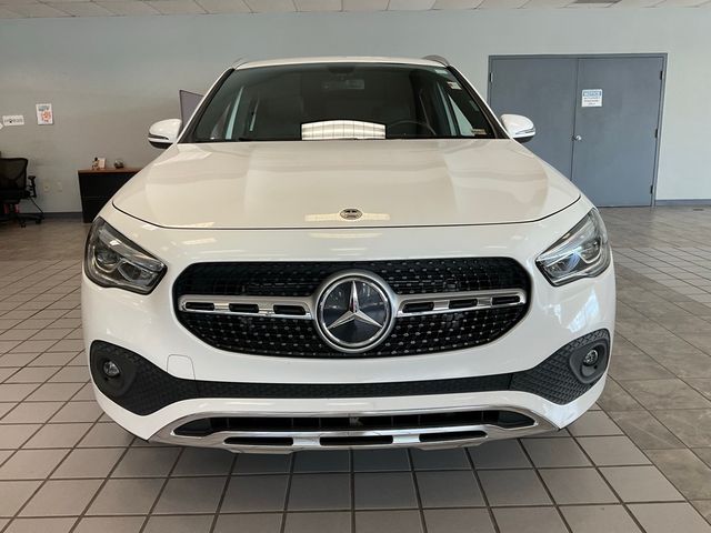 2021 Mercedes-Benz GLA 250