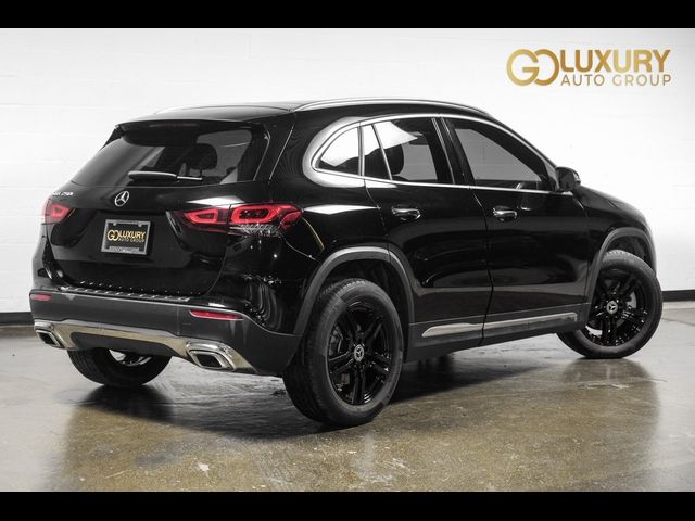 2021 Mercedes-Benz GLA 250