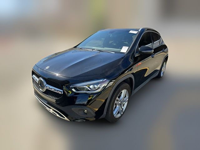 2021 Mercedes-Benz GLA 250