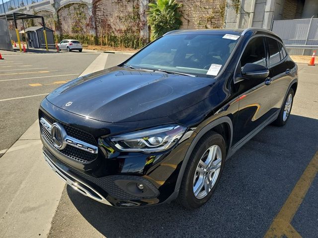 2021 Mercedes-Benz GLA 250