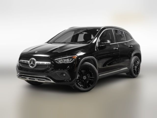 2021 Mercedes-Benz GLA 250