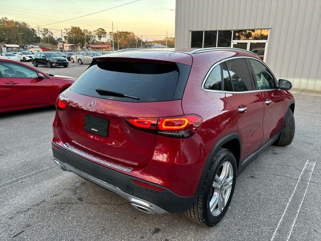 2021 Mercedes-Benz GLA 250