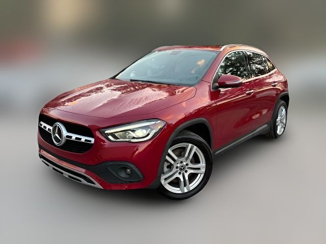 2021 Mercedes-Benz GLA 250