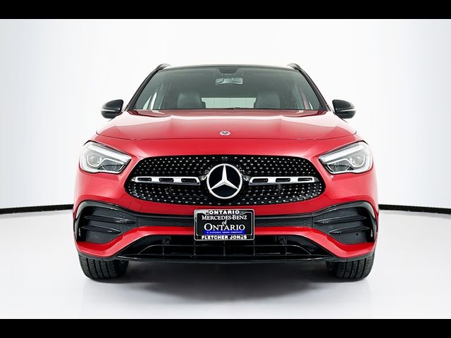 2021 Mercedes-Benz GLA 250