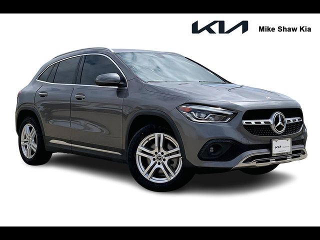 2021 Mercedes-Benz GLA 250