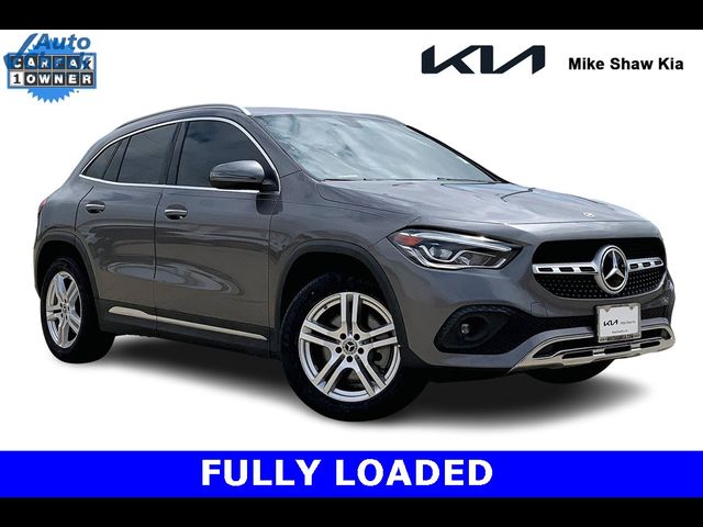 2021 Mercedes-Benz GLA 250