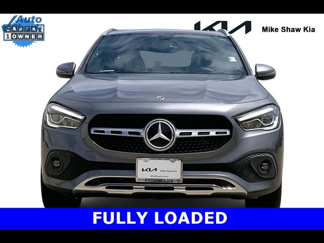 2021 Mercedes-Benz GLA 250