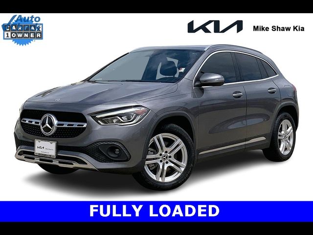 2021 Mercedes-Benz GLA 250