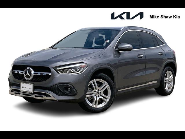 2021 Mercedes-Benz GLA 250