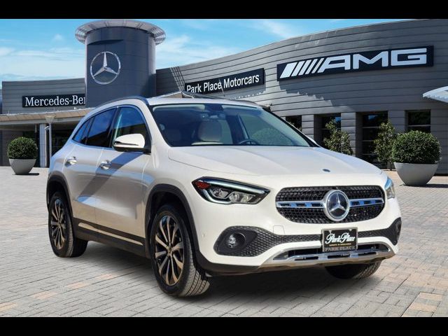 2021 Mercedes-Benz GLA 250