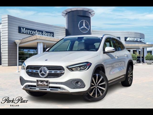 2021 Mercedes-Benz GLA 250