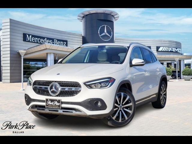 2021 Mercedes-Benz GLA 250