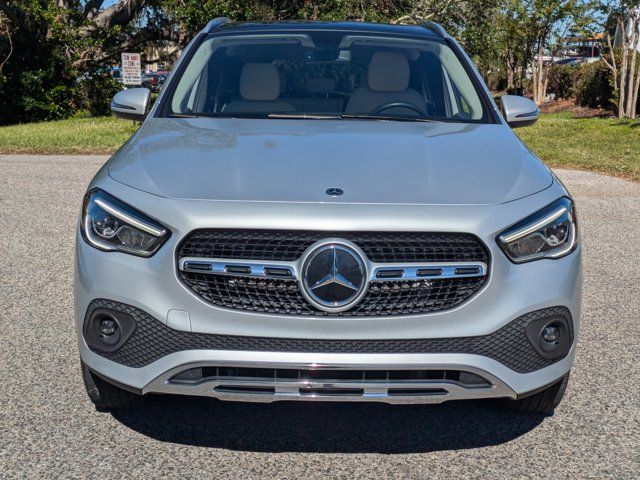 2021 Mercedes-Benz GLA 250