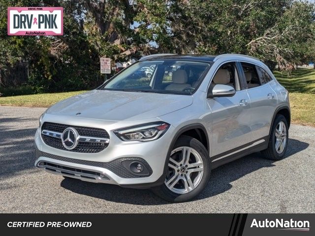 2021 Mercedes-Benz GLA 250