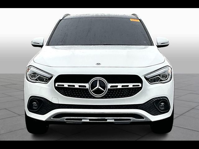 2021 Mercedes-Benz GLA 250