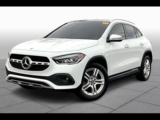 2021 Mercedes-Benz GLA 250