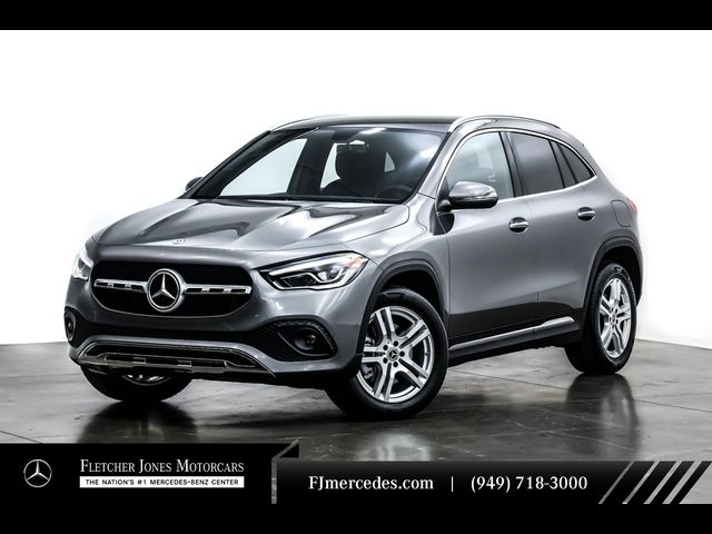 2021 Mercedes-Benz GLA 250