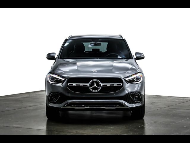 2021 Mercedes-Benz GLA 250