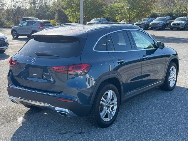 2021 Mercedes-Benz GLA 250