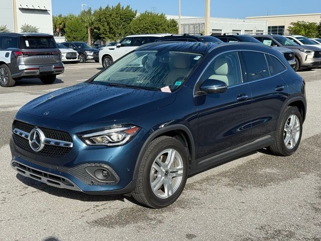 2021 Mercedes-Benz GLA 250