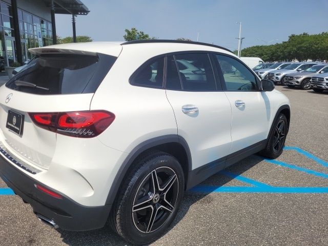 2021 Mercedes-Benz GLA 250