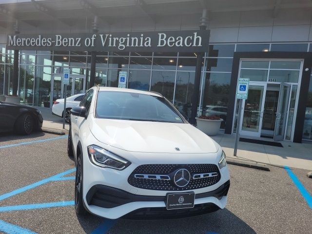 2021 Mercedes-Benz GLA 250