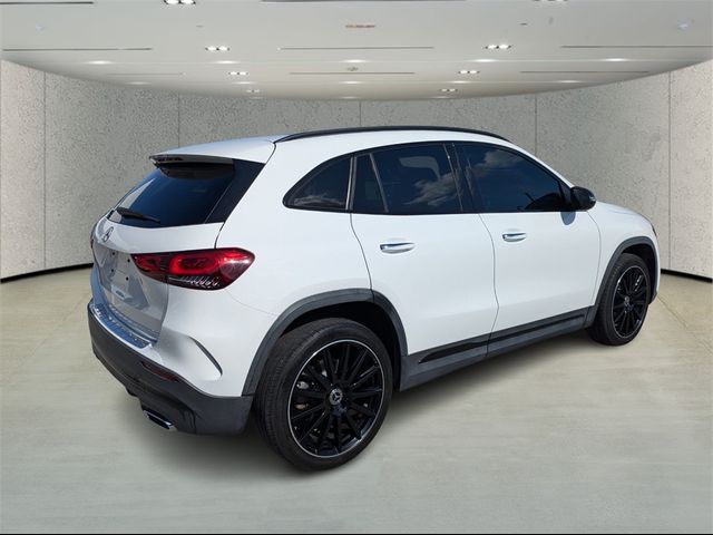 2021 Mercedes-Benz GLA 250