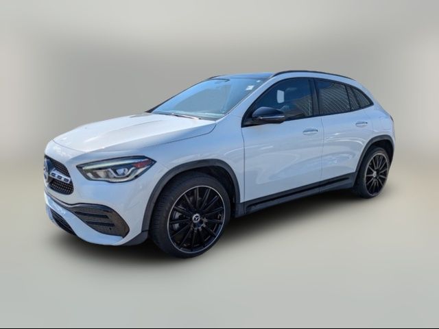 2021 Mercedes-Benz GLA 250