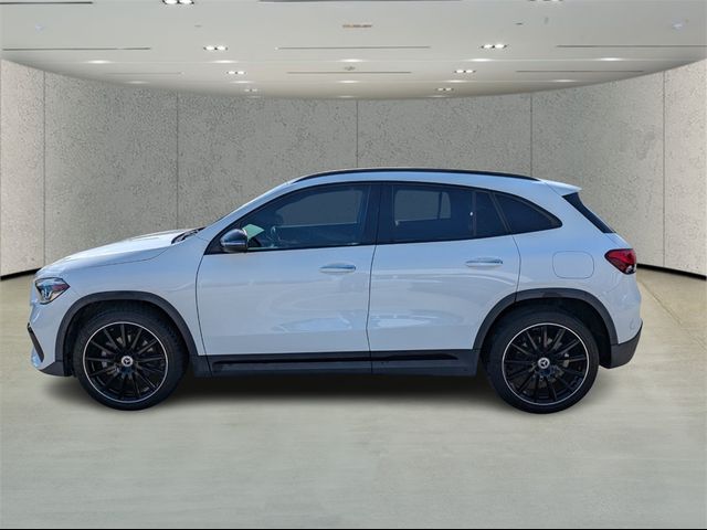 2021 Mercedes-Benz GLA 250