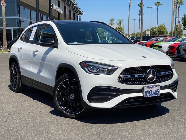 2021 Mercedes-Benz GLA 250