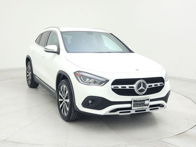 2021 Mercedes-Benz GLA 250