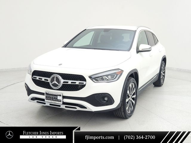 2021 Mercedes-Benz GLA 250