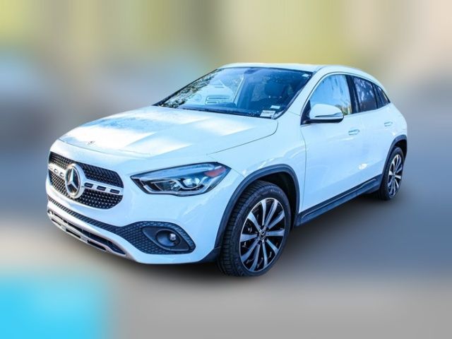 2021 Mercedes-Benz GLA 250