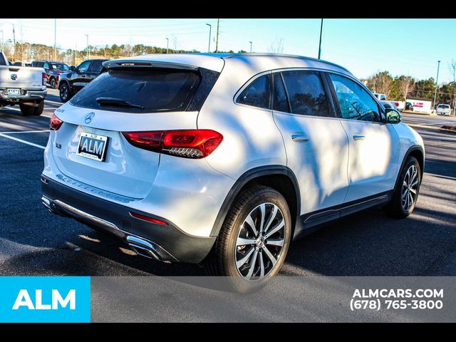 2021 Mercedes-Benz GLA 250