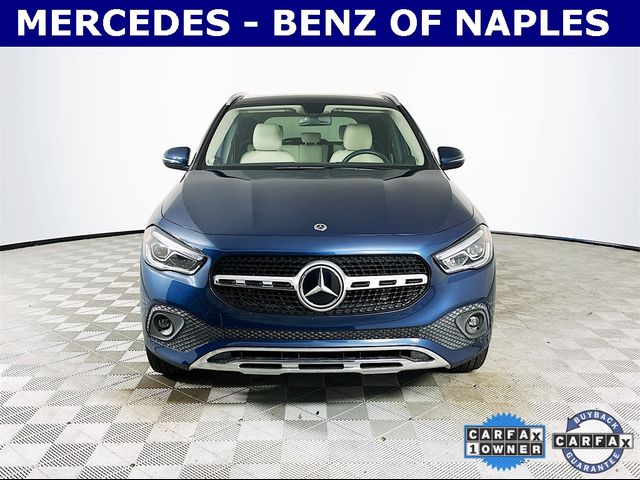 2021 Mercedes-Benz GLA 250