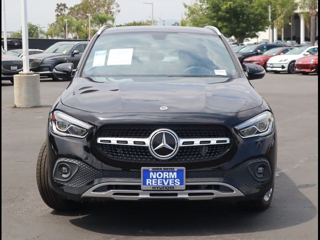 2021 Mercedes-Benz GLA 250