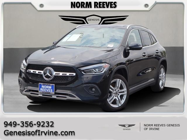 2021 Mercedes-Benz GLA 250