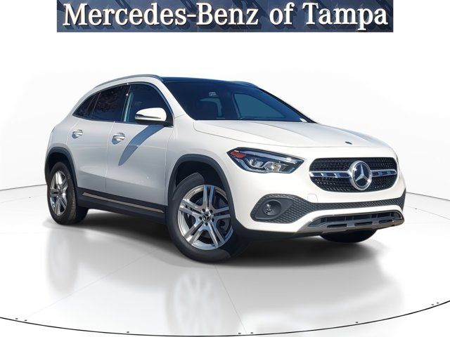 2021 Mercedes-Benz GLA 250