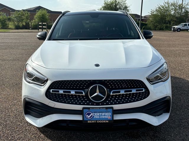 2021 Mercedes-Benz GLA 250