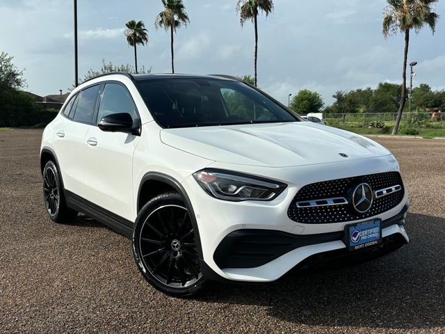 2021 Mercedes-Benz GLA 250