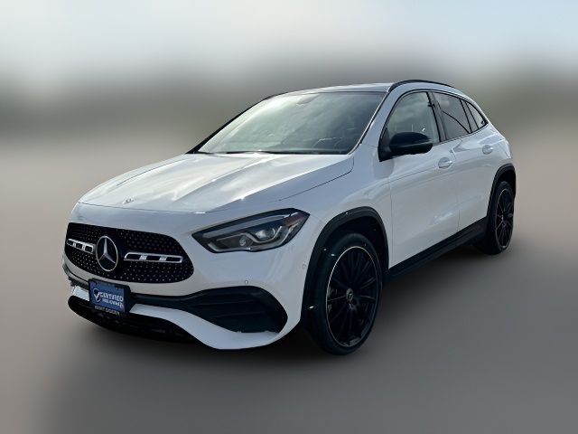 2021 Mercedes-Benz GLA 250