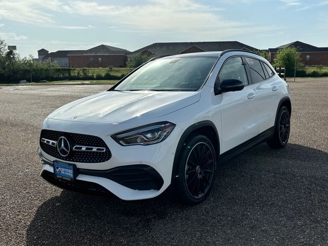 2021 Mercedes-Benz GLA 250