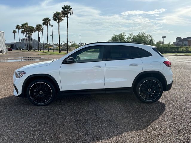 2021 Mercedes-Benz GLA 250