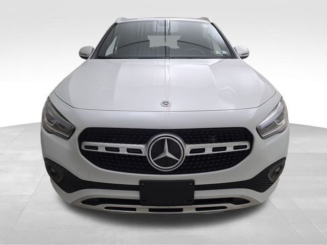 2021 Mercedes-Benz GLA 250