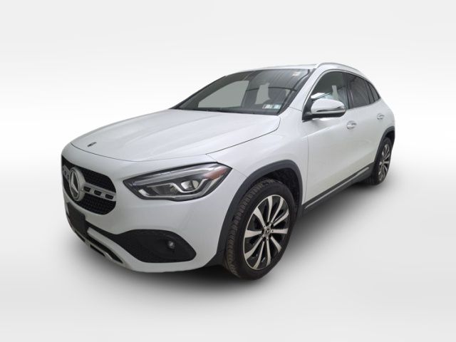 2021 Mercedes-Benz GLA 250