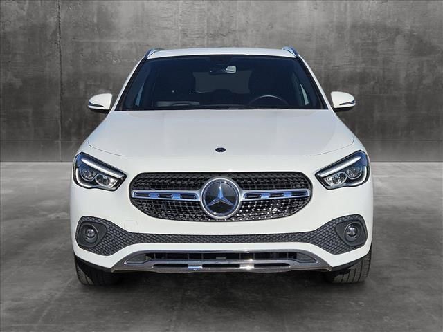 2021 Mercedes-Benz GLA 250