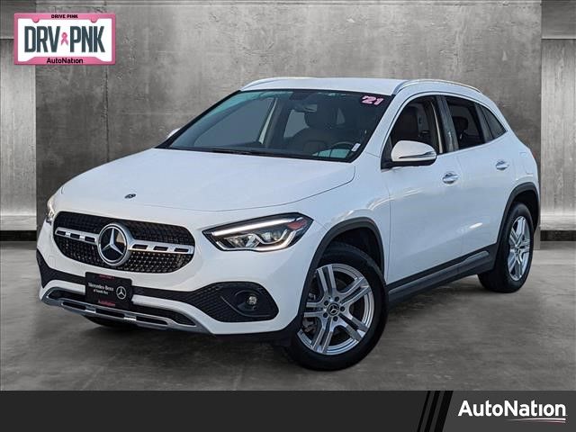 2021 Mercedes-Benz GLA 250