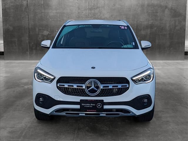 2021 Mercedes-Benz GLA 250